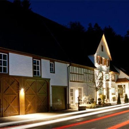Hotel Restaurant Kaiser กลาทท์ ภายนอก รูปภาพ